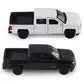 Автомодель - Chevrolet Silverado 2017 (перламутрово-білий, чорний) - 250381W_6.jpg - № 6