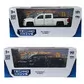 Автомодель - Chevrolet Silverado 2017 (перламутрово-білий, чорний) - 250381W_13.jpg - № 13