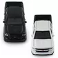 Автомодель - Chevrolet Silverado 2017 (перламутрово-білий, чорний) - 250381W_8.jpg - № 8