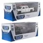 Автомодель - Chevrolet Silverado 2017 (перламутрово-білий, чорний) - 250381W_14.jpg - № 14