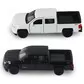Автомодель - Chevrolet Silverado 2017 (перламутрово-білий, чорний) - 250381W_2.jpg - № 2