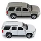 Автомодель - Chevrolet Tahoe 2008 (белый, серый) - 250382W_6.jpg - № 6