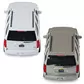 Автомодель - Chevrolet Tahoe 2008 (белый, серый) - 250382W_4.jpg - № 4