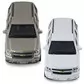 Автомодель - Chevrolet Tahoe 2008 (белый, серый) - 250382W_8.jpg - № 8