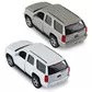 Автомодель - Chevrolet Tahoe 2008 (белый, серый) - 250382W_3.jpg - № 3