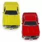 Автомодель - Chevrolet Camaro Z28 1968 (красный, желтый) - 250384W_8.jpg - № 8