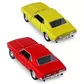 Автомодель - Chevrolet Camaro Z28 1968 (красный, желтый) - 250384W_3.jpg - № 3