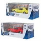 Автомодель - Chevrolet Camaro Z28 1968 (красный, желтый) - 250384W_12.jpg - № 12