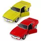 Автомодель - Chevrolet Camaro Z28 1968 (красный, желтый) - 250384W_9.jpg - № 9