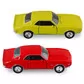 Автомодель - Chevrolet Camaro Z28 1968 (красный, желтый) - 250384W_6.jpg - № 6