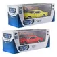 Автомодель - Chevrolet Camaro Z28 1968 (красный, желтый) - 250384W_14.jpg - № 14
