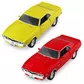Автомодель - Chevrolet Camaro Z28 1968 (красный, желтый) - 250384W_1.jpg - № 1