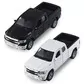 Автомодель - RAM 1500 2019 (белый, черный) - 250385W_1.jpg - № 1