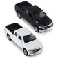 Автомодель - RAM 1500 2019 (белый, черный) - 250385W_7.jpg - № 7
