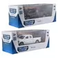 Автомодель - RAM 1500 2019 (белый, черный) - 250385W_14.jpg - № 14