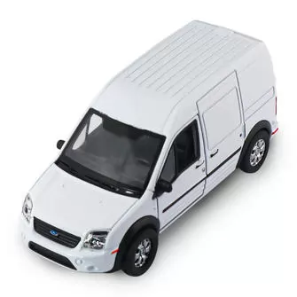 Автомодель - Ford Transit Connect (білий)