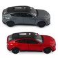 Автомодель - Ford Mustang Mach-E GT 2023 (красный, серебристо-серый) - 250387W_6.jpg - № 6