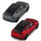 Автомодель - Ford Mustang Mach-E GT 2023 (красный, серебристо-серый) - 250387W_5.jpg - № 5