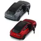Автомодель - Ford Mustang Mach-E GT 2023 (красный, серебристо-серый) - 250387W_10.jpg - № 10