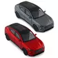Автомодель - Ford Mustang Mach-E GT 2023 (красный, серебристо-серый) - 250387W_7.jpg - № 7
