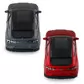 Автомодель - Ford Mustang Mach-E GT 2023 (красный, серебристо-серый) - 250387W_4.jpg - № 4