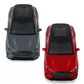 Автомодель - Ford Mustang Mach-E GT 2023 (красный, серебристо-серый) - 250387W_8.jpg - № 8