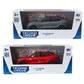 Автомодель - Ford Mustang Mach-E GT 2023 (красный, серебристо-серый) - 250387W_13.jpg - № 13