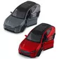 Автомодель - Ford Mustang Mach-E GT 2023 (красный, серебристо-серый) - 250387W_9.jpg - № 9
