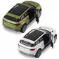 Автомодель - Land Rover Range Rover Evoque (белый, зеленый) - 250388W_10.jpg - № 10