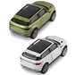 Автомодель - Land Rover Range Rover Evoque (белый, зеленый) - 250388W_5.jpg - № 5