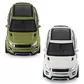Автомодель - Land Rover Range Rover Evoque (белый, зеленый) - 250388W_8.jpg - № 8
