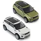 Автомодель - Land Rover Range Rover Evoque (белый, зеленый) - 250388W_7.jpg - № 7