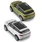 Автомодель - Land Rover Range Rover Evoque (белый, зеленый) - 250388W_3.jpg - № 3