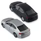 Автомодель - Skoda Octavia (черный, серебристый) - 250389W_3.jpg - № 3