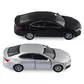 Автомодель - Skoda Octavia (черный, серебристый) - 250389W_6.jpg - № 6