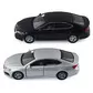 Автомодель - Skoda Octavia (черный, серебристый) - 250389W_2.jpg - № 2