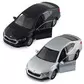 Автомодель - Skoda Octavia (черный, серебристый) - 250389W_9.jpg - № 9