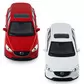 Автомодель - Mazda CX-5 (красный, белый) - 250390W_8.jpg - № 8