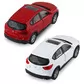 Автомодель - Mazda CX-5 (красный, белый) - 250390W_5.jpg - № 5