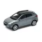 Автомодель - Hyundai Tucson IX35 (сріблясто-сірий, червоний металік) - 250391W_3.jpg - № 3