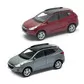 Автомодель - Hyundai Tucson IX35 (сріблясто-сірий, червоний металік) - 250391W_1.jpg - № 1