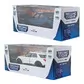 Автомодель - Ford Explorer 2023 (перламутрово-белый, голубой металлик) - 250392W_12.jpg - № 12