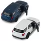 Автомодель - Ford Explorer 2023 (перламутрово-белый, голубой металлик) - 250392W_10.jpg - № 10