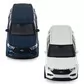Автомодель - Ford Explorer 2023 (перламутрово-белый, голубой металлик) - 250392W_8.jpg - № 8