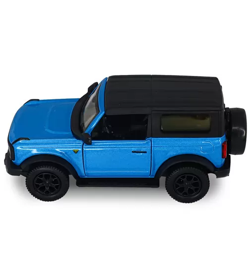 Автомодель &ndash; Ford Bronco Badlands (синій) - 250393U_2.jpg - № 2