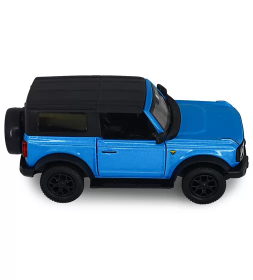 Автомодель &ndash; Ford Bronco Badlands (синій) - 250393U_6.jpg - № 6