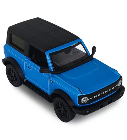 Автомодель &ndash; Ford Bronco Badlands (синій) - 250393U_7.jpg - № 7