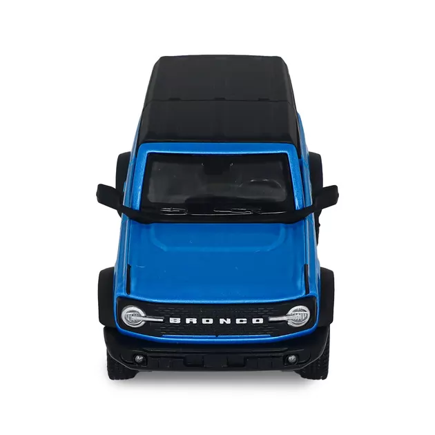Автомодель &ndash; Ford Bronco Badlands (синій)