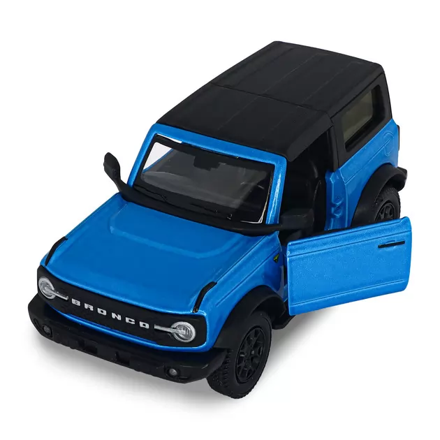 Автомодель &ndash; Ford Bronco Badlands (синій)