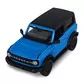 Автомодель &ndash; Ford Bronco Badlands (синій) - 250393U_1.jpg - № 1